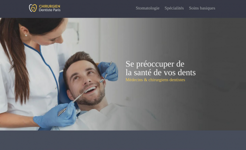 https://www.chirurgiendentiste-paris.com